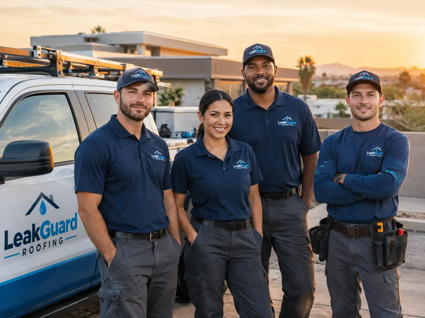 Flat Roof Leak Repair company in South Branch, MI